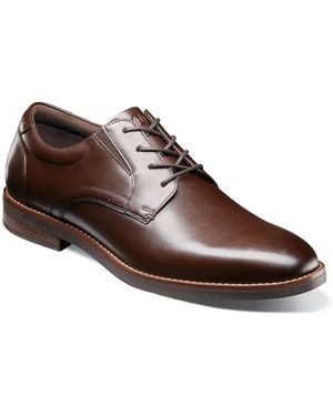 Nunn Bush Fitz Flex Oxford - Brown