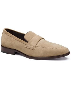 Johnston & Murphy Floyd Loafer - Gray