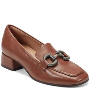Easy Spirit Franny Loafer - Brown