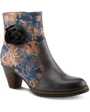L'ARTISTE Naima Bootie - Black