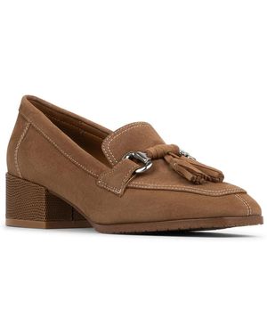 Donald J Pliner Mereda Pump - Brown