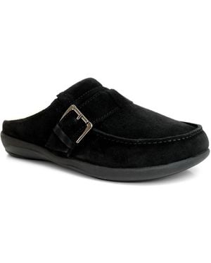 Revitalign Siesta Clog - Black