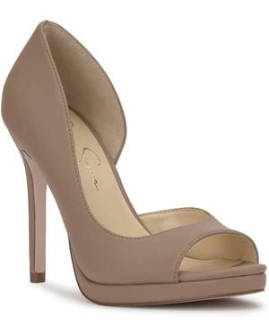 Jessica Simpson Kimli Pump - Gray