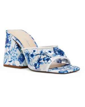 Betsey Johnson Katia Sandal - Blue