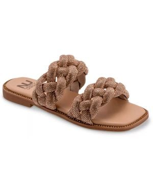 Ninety Union Sunrise Sandal - Brown