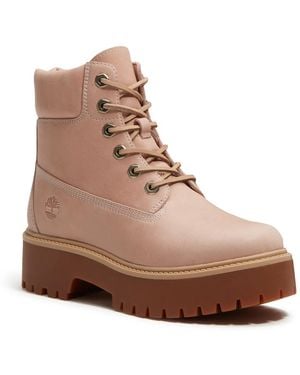 Timberland Stone Street 6Inch Bootie - Brown