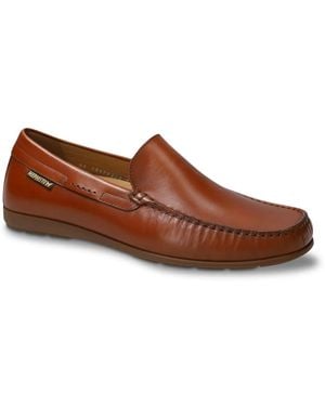 Mephisto Algoras Loafer - Brown