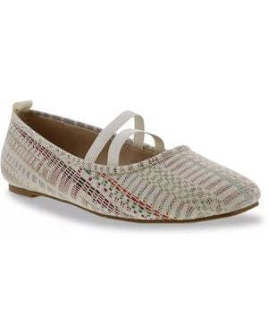 Bellini Sissy Ballet Flat - Gray