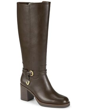 BareTraps Glenette Boot - Black