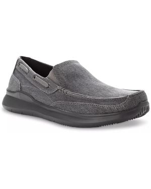 Propet Viasol Slipon - Gray