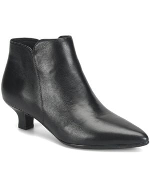 Söfft Sawyer Waterproof Bootie - Black