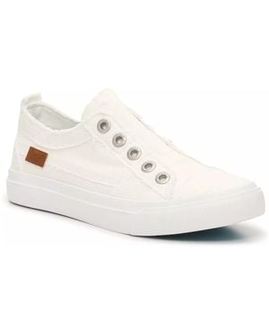 Blowfish Play Slipon Sneaker - White