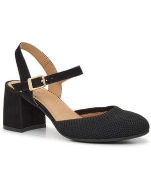 Hush Puppies Morna Pump - Black