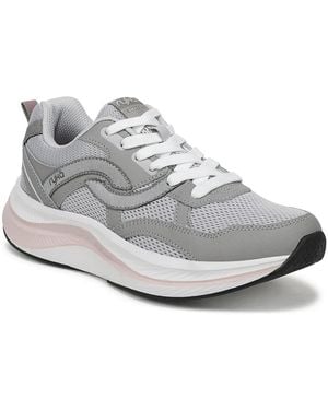 Ryka Gratify Walking Shoe - White
