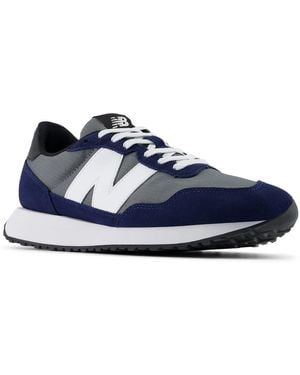 New Balance 237 Sneaker - Blue