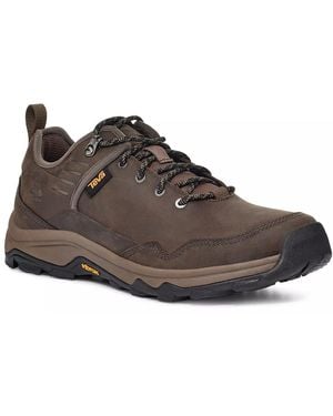Teva Riva Trail Shoe - Brown