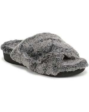 Vionic Relax Ii Sandal - Gray