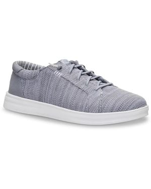 HEYDUDE Paul Pro Stretch Sox Slipon - White