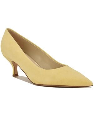 Nine West Sisko Pump - Yellow