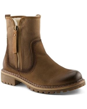Spring Step Jovany Bootie - Brown