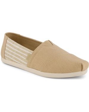 TOMS Alpargata Classic Slipon - Natural