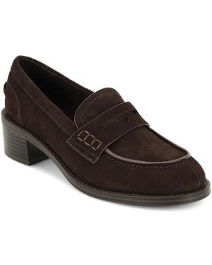 Nine West Vandel Penny Loafer - Black