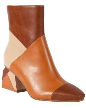 Ninety Union Sienna Bootie - Brown