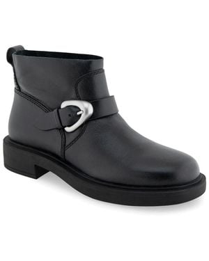 Aerosoles Gill Bootie - Black