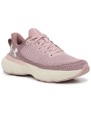 Under Armour Infinite Running Shoe - Pink