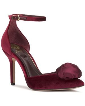 Vince Camuto Mirezzo Pump - Red