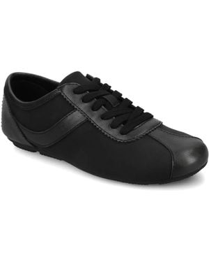 Journee Collection Orabella Sneaker - Black