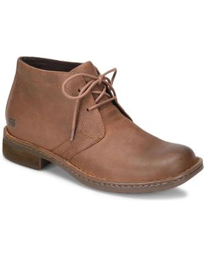 Born Harrison Boot - Brown