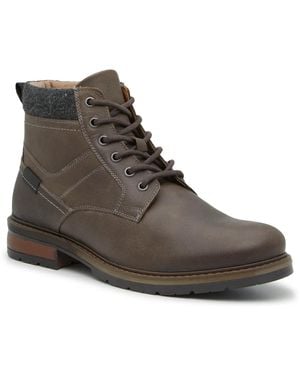 Crown Vintage Wide Width Cyaire Boot - Black