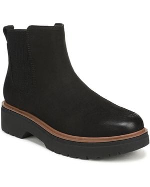 Dr. Scholls Bring Vibes Bootie - Black