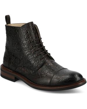 Taft Rome Boot - Brown