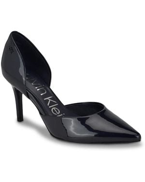 Calvin Klein Gloria Pump - Blue