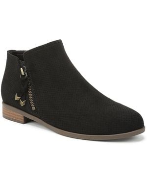 Dr. Scholls Reverie Bootie - Black