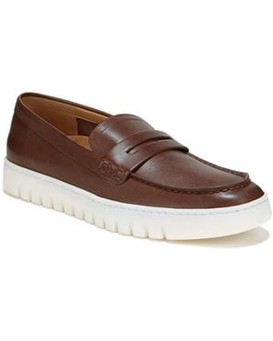 Vionic Uptown Loafer - Brown