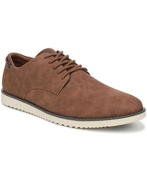 Dr. Scholls Sync Flex Oxford - Brown