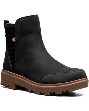 Bogs Holly Ii Bootie - Black