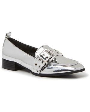 Mix No 6 Piercie Loafer - White