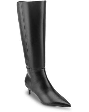 Bandolino Wide Width Sloan Boot - Black