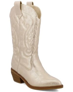 MIA Kelsha Western Boot - Black