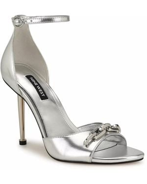 Nine West Rittz Sandal - White