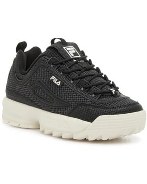 Fila Disruptor Sneaker - White