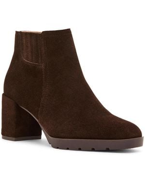 Blondo Genevive Waterproof Bootie - Brown