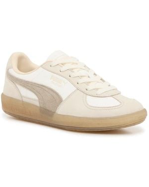 PUMA Palermo Sneaker - White