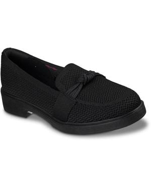 Skechers Cleo Taylor Love Me Knot Loafer - Black