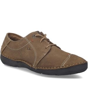 Josef Seibel Fergey 20 Sneaker - Brown