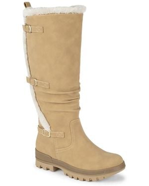 BareTraps Navia Boot - Black